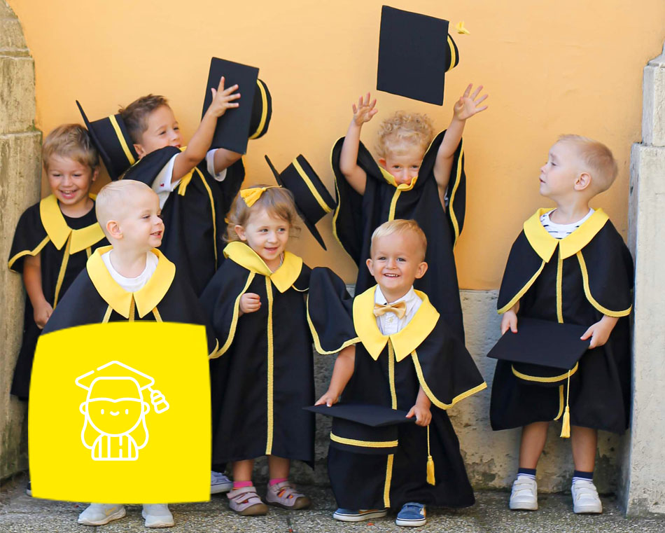 Doobedné vzdelávanie - Montessori kurzy laland