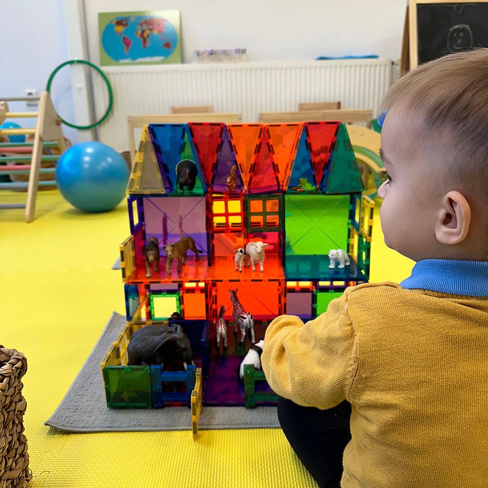 Montessori vzdelávanie Laland