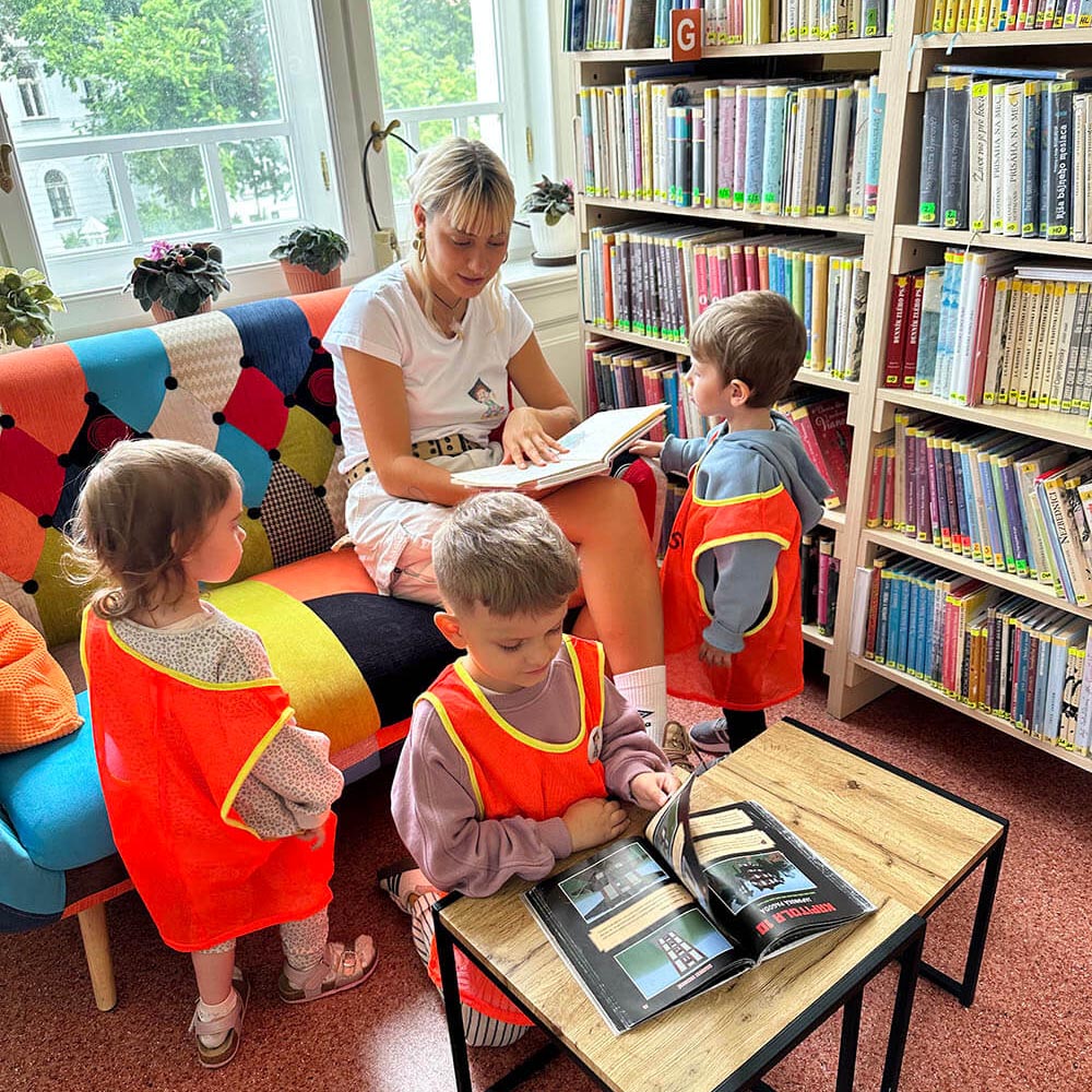 Montessori vzdelávanie Laland