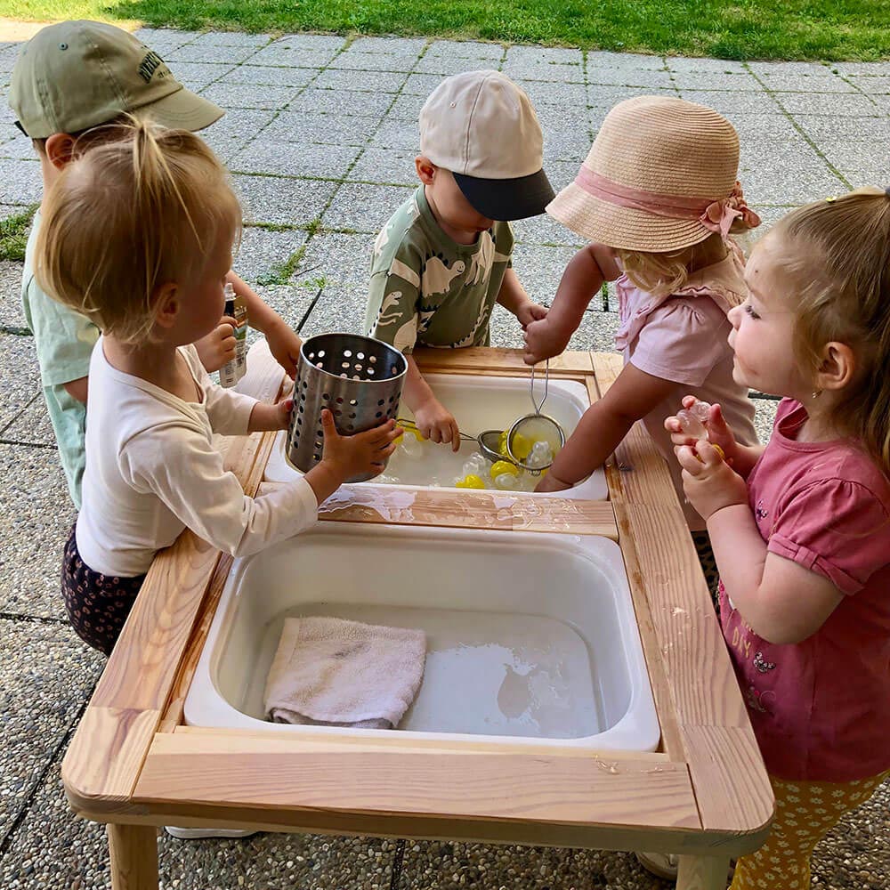 Montessori vzdelávanie Laland