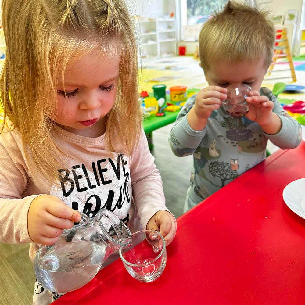 Montessori vzdelávanie Laland