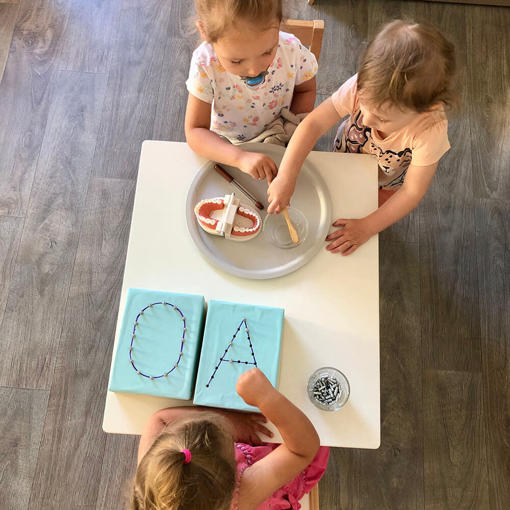 Montessori vzdelávanie Laland