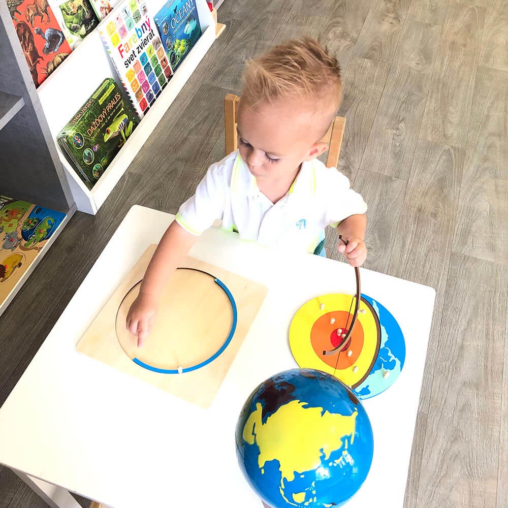 Montessori vzdelávanie Laland