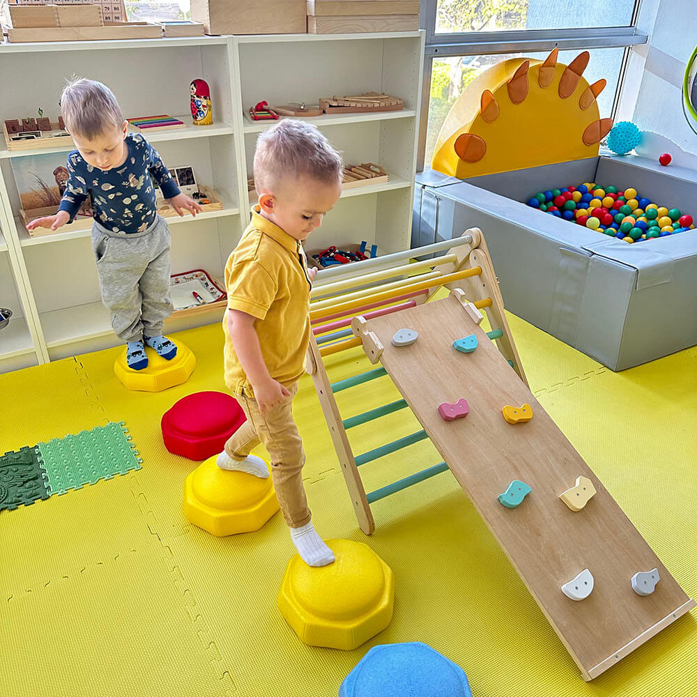 Montessori vzdelávanie Laland