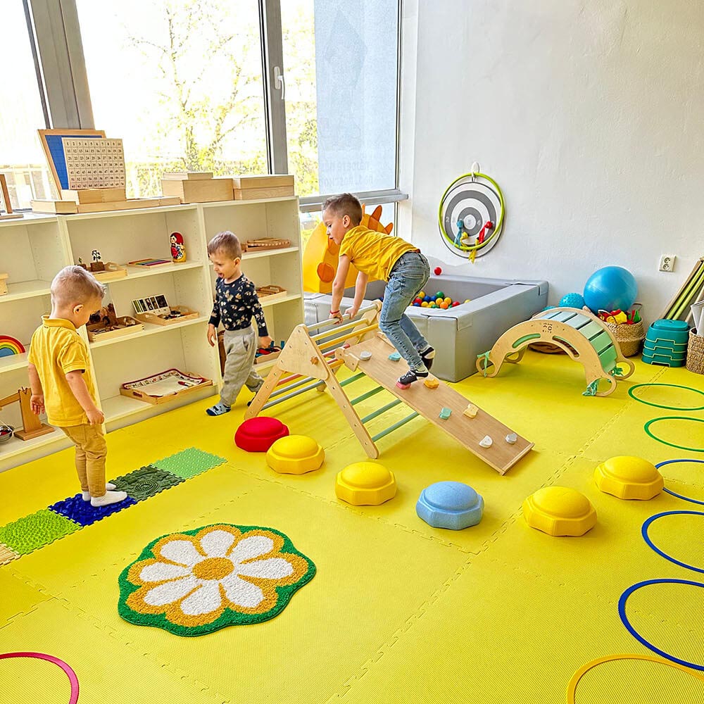 Montessori vzdelávanie Laland