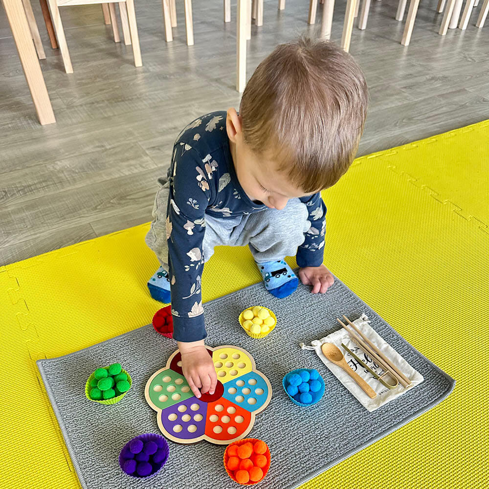 Montessori vzdelávanie Laland