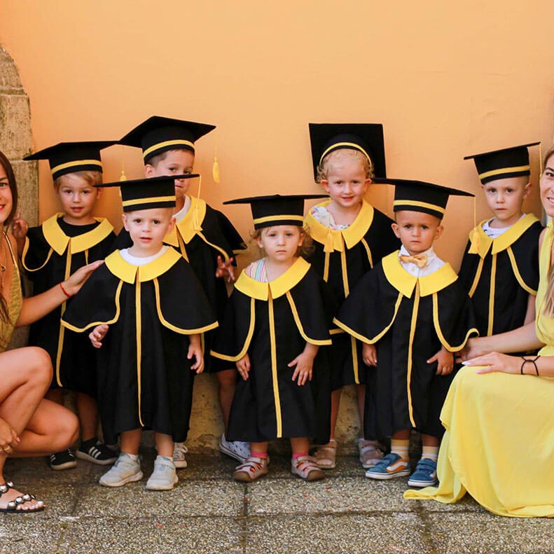 Montessori vzdelávanie Laland