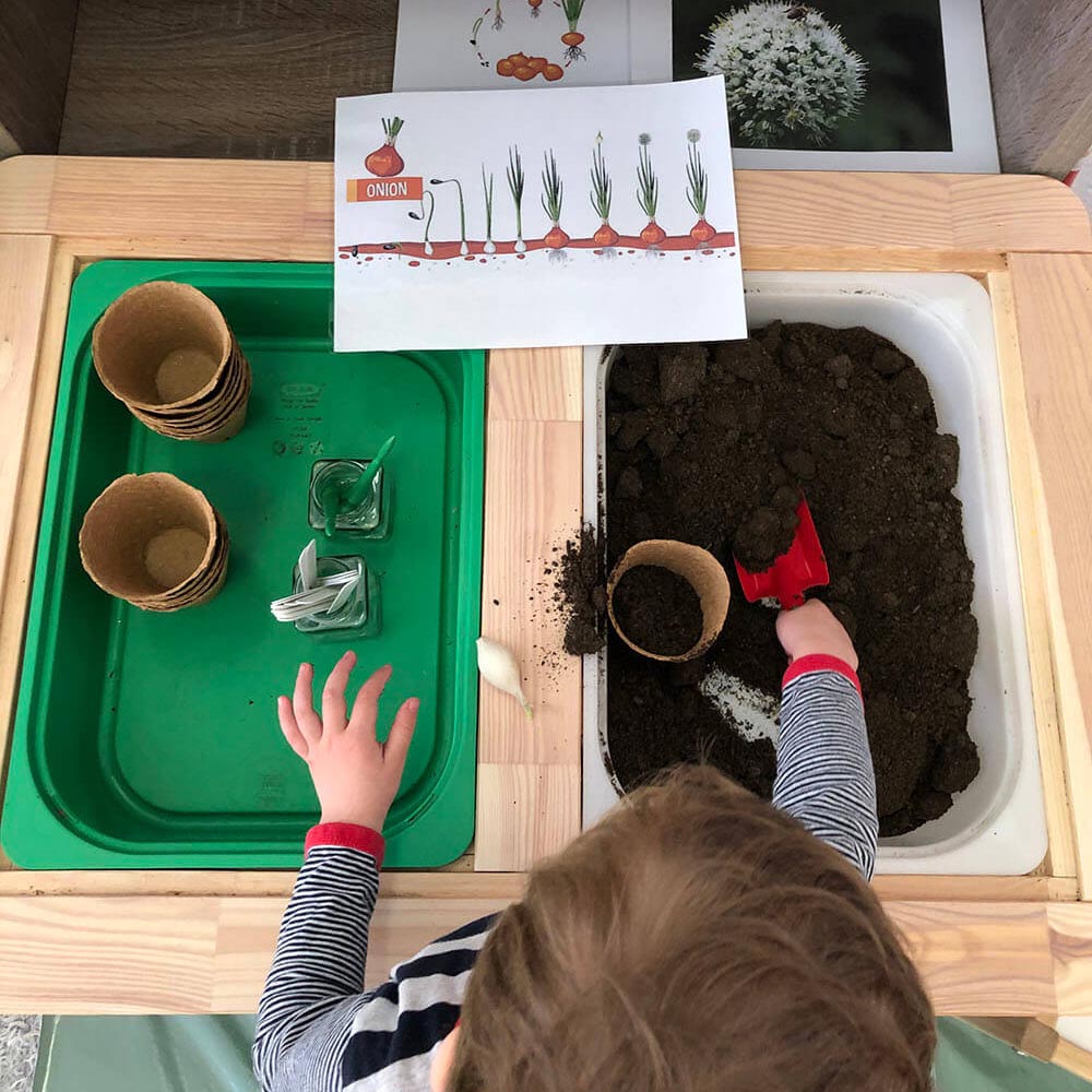 Montessori vzdelávanie Laland