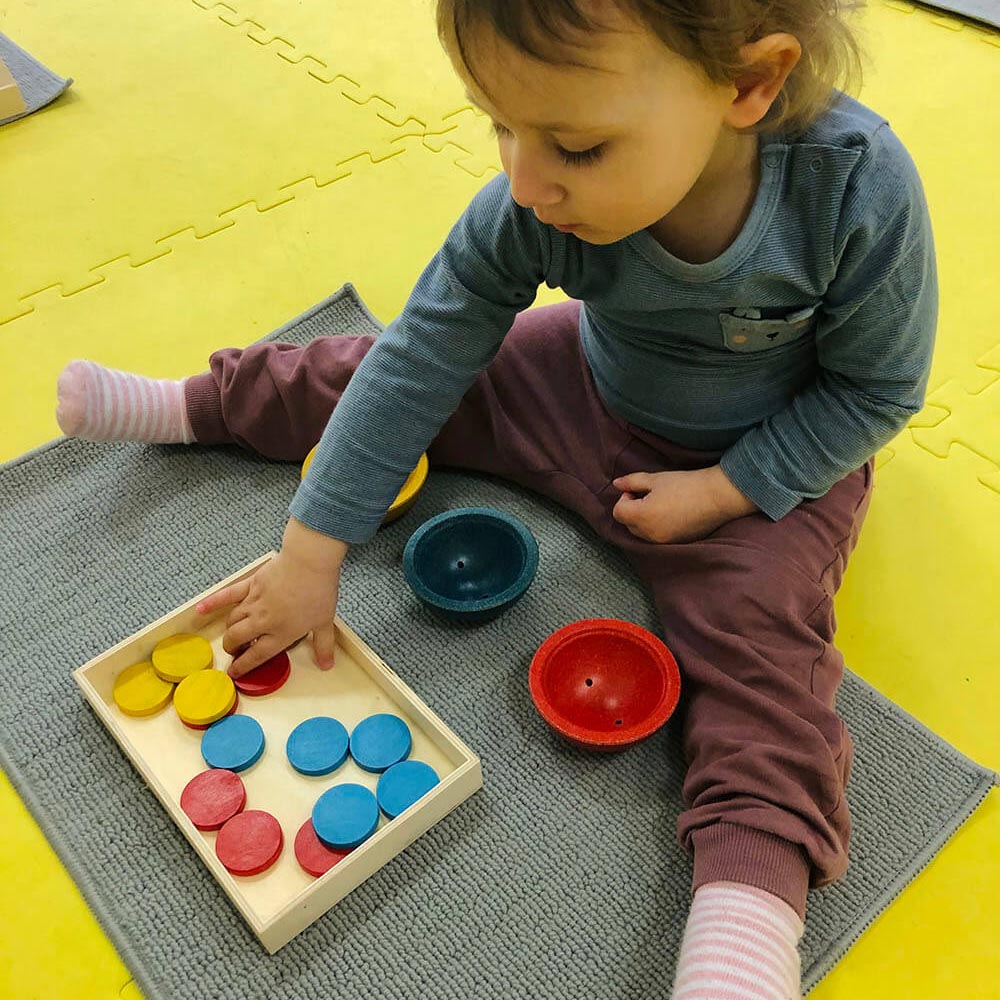 Montessori vzdelávanie Laland