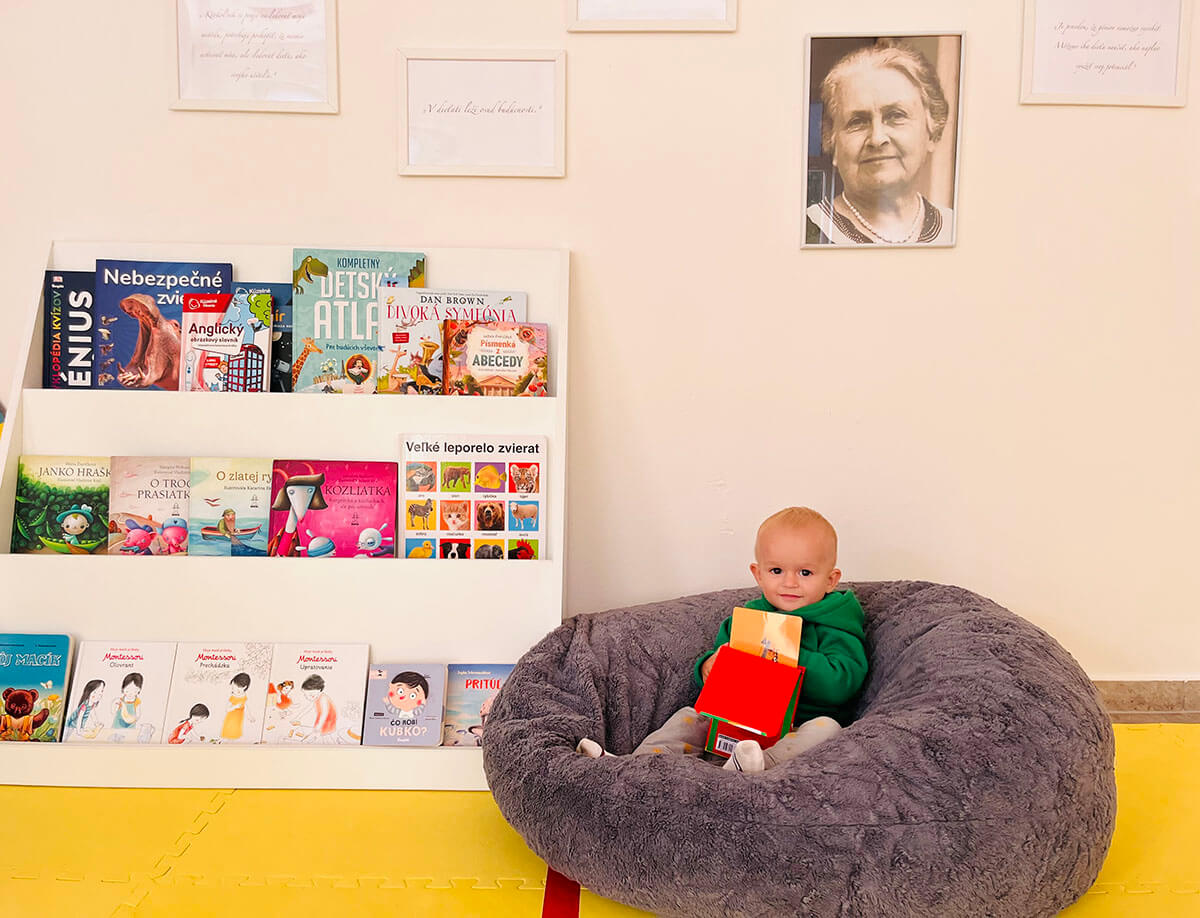 LaLand Montessori vzdelávanie