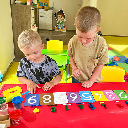 Montessori vzdelávanie Laland