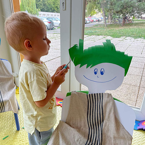 Montessori vzdelávanie Laland