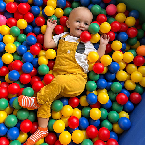 Montessori vzdelávanie Laland