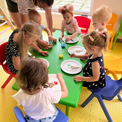 Montessori vzdelávanie Laland
