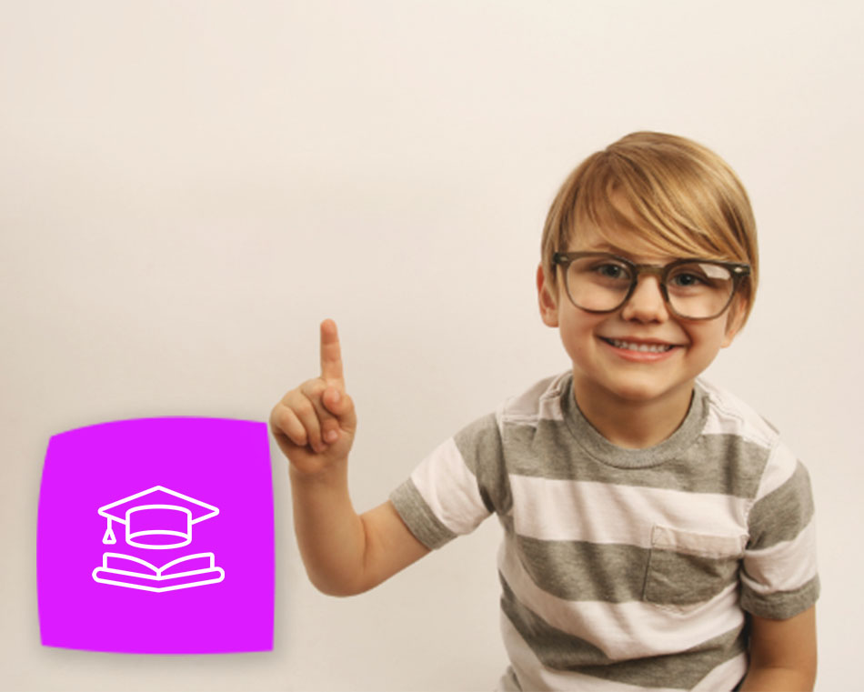 Klub nadaných detí - Montessori kurzy laland