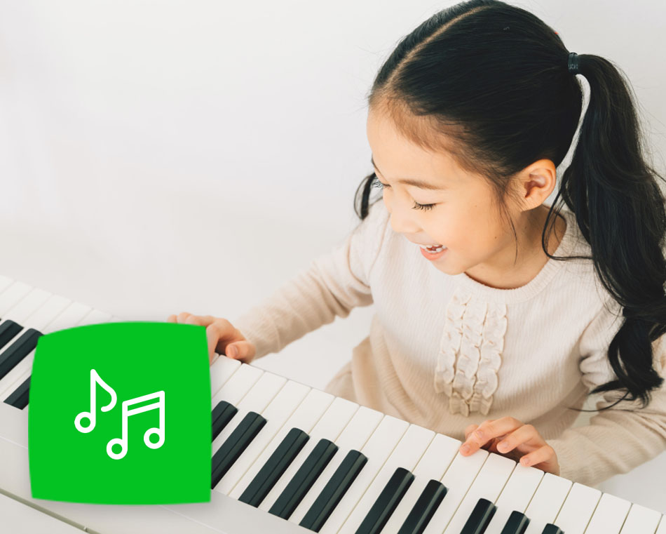 Svet hudby - Montessori kurzy laland