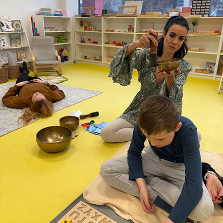 Montessori vzdelávanie Laland